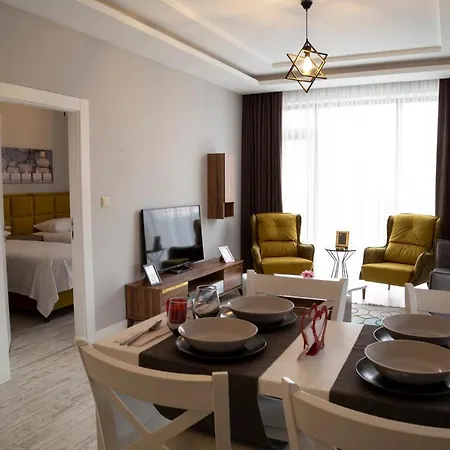 Appart hôtel Hatton Esenboga *