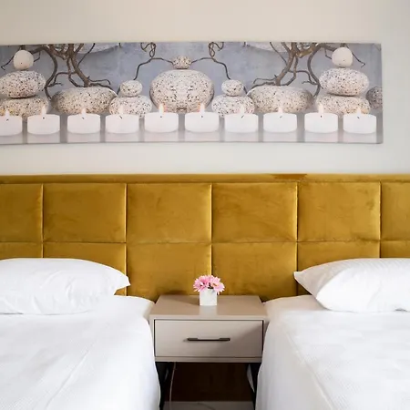 Appart hôtel Hatton Esenboga Ankara