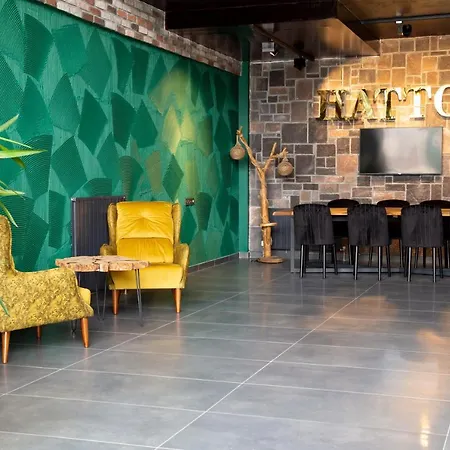 Hatton Esenboga Appart hôtel